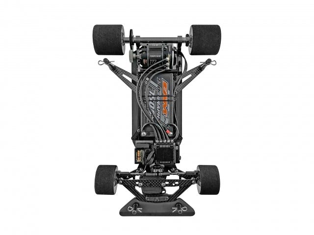 AWESOMATIX　A12X　1/12シャーシキット Awesomatix A12X - 1/12 Electric Pan Car – Hyper Hobbies